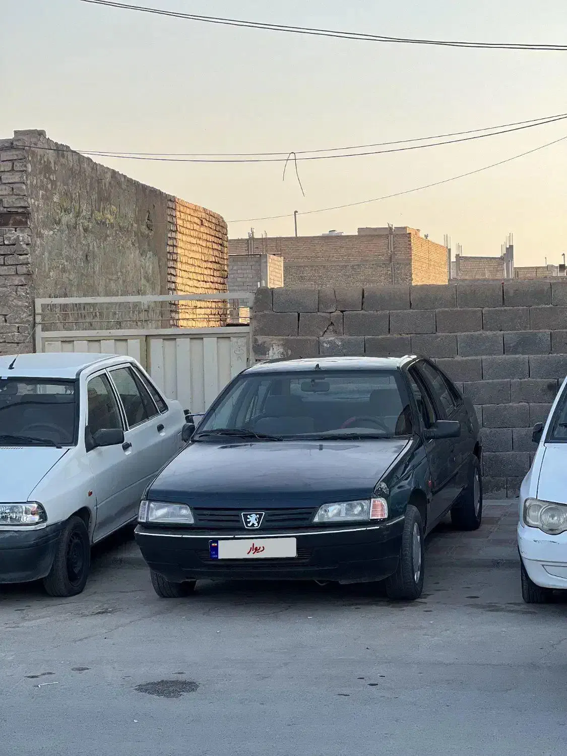 اردی مدل ۸۵ نقد و اقساط|خودرو سواری و وانت|فلاورجان, |دیوار