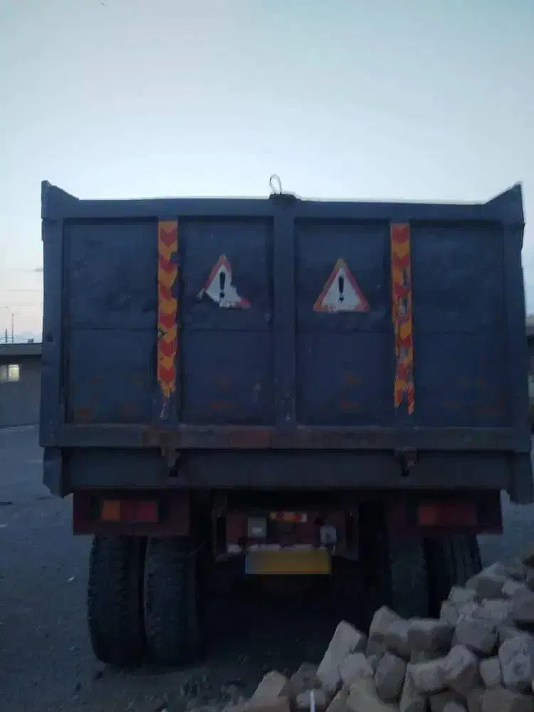 کامیون ده چرخ آمیکو|خودرو سنگین|مشهد, الهیه|دیوار