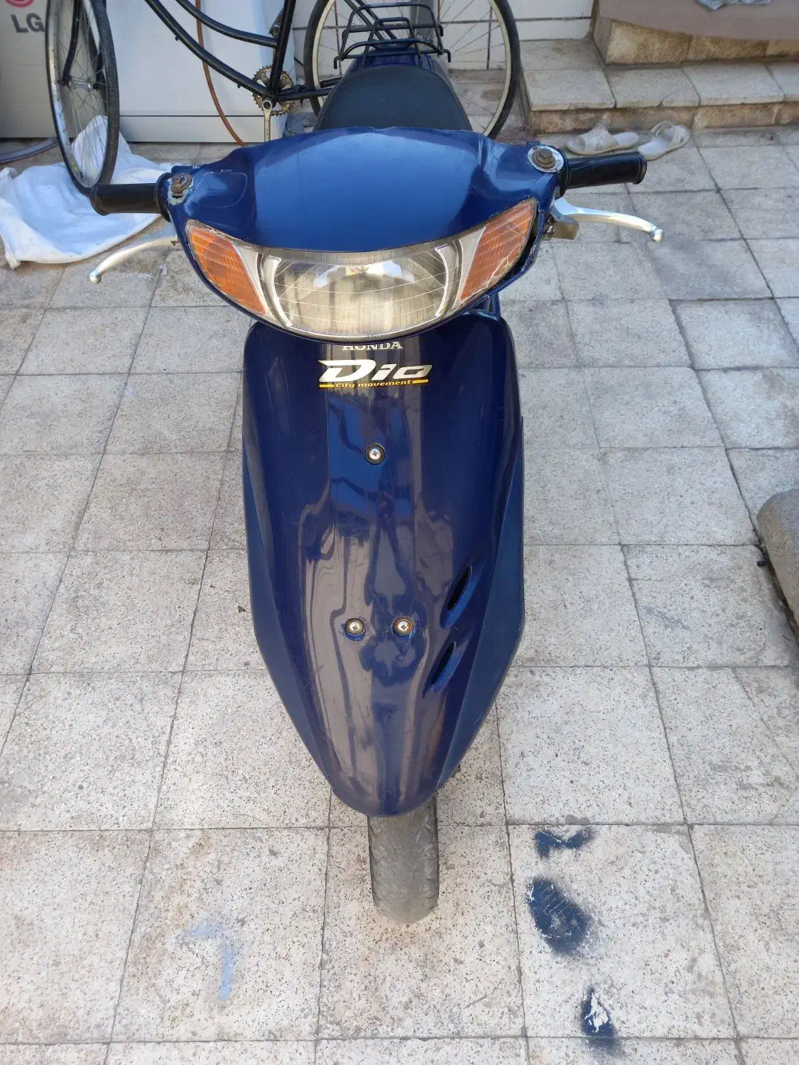 موتور پاکشتی دیو|موتورسیکلت|بندر امام خمینی, |دیوار