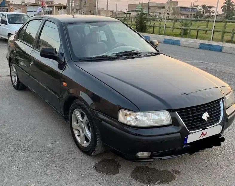سمند LX ساده، مدل ۱۳۸۲|خودرو سواری و وانت|دزفول, |دیوار