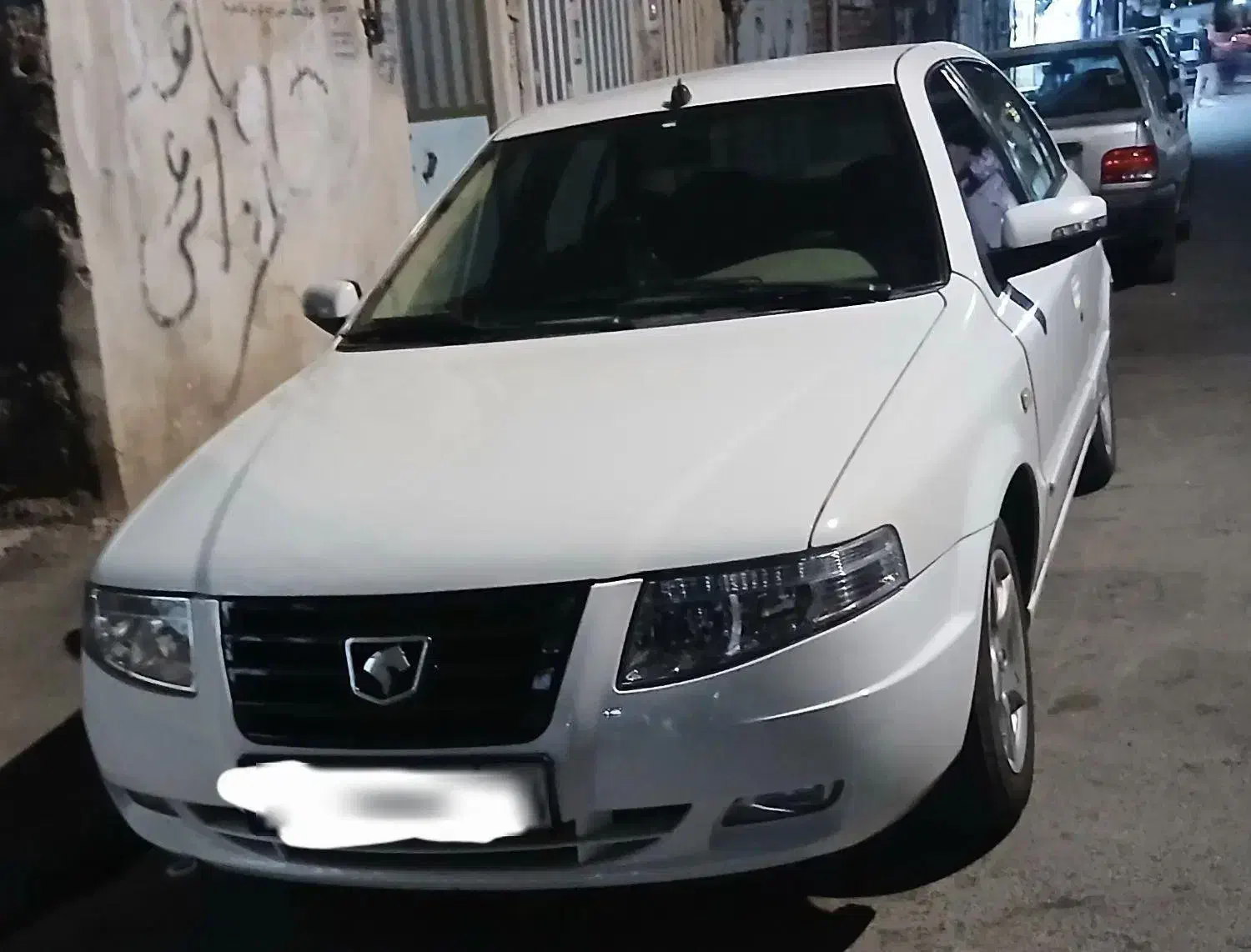 سمندسورن|خودرو سواری و وانت|شهریار, شهرک مصطفی خمینی|دیوار