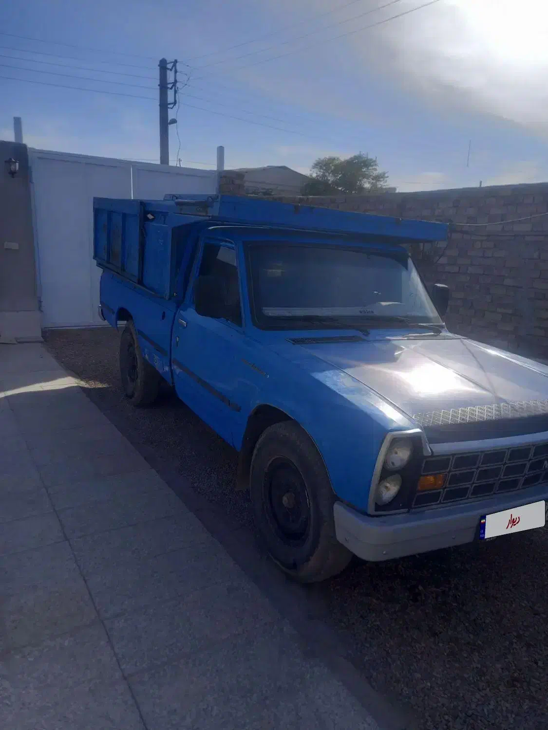 وانت نیسان|خودرو سواری و وانت|زرند, |دیوار