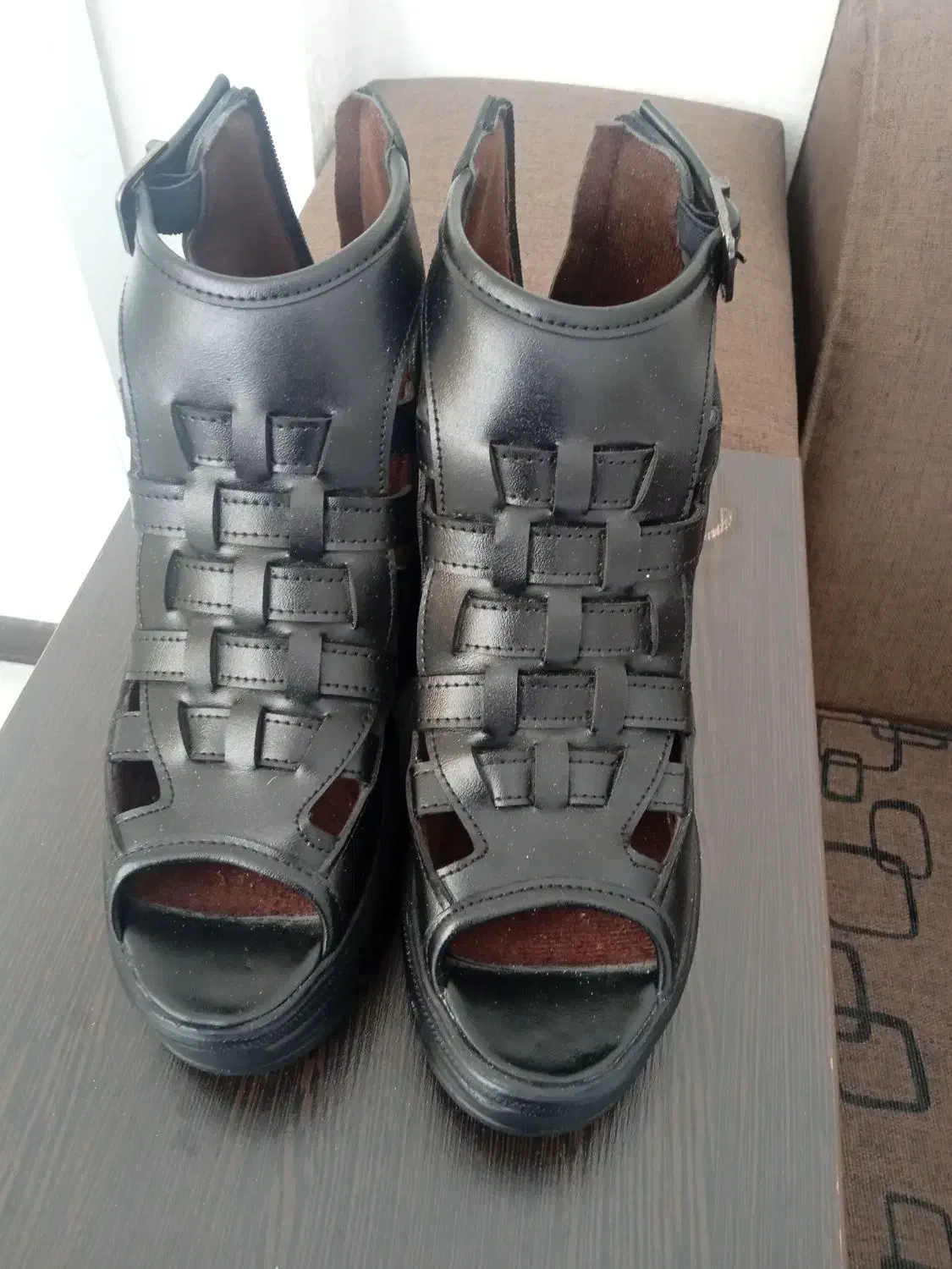 کفش مجلسی زنانه سایز ۳۸|کیف، کفش، کمربند|صدرا-فارس, فاز ۱|دیوار