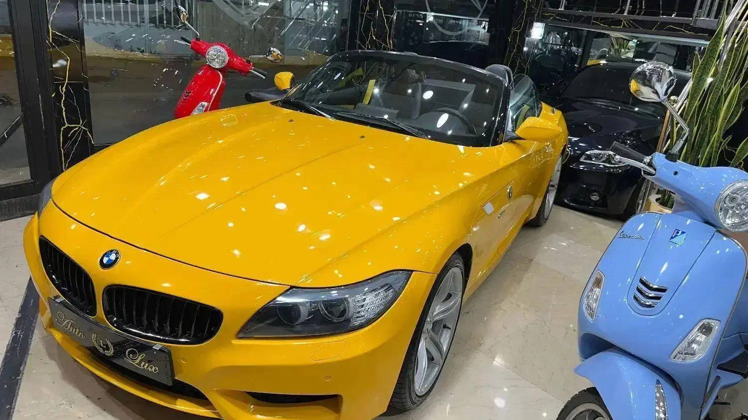 Bmw Z4|خودرو سواری و وانت|تهران, توحید|دیوار