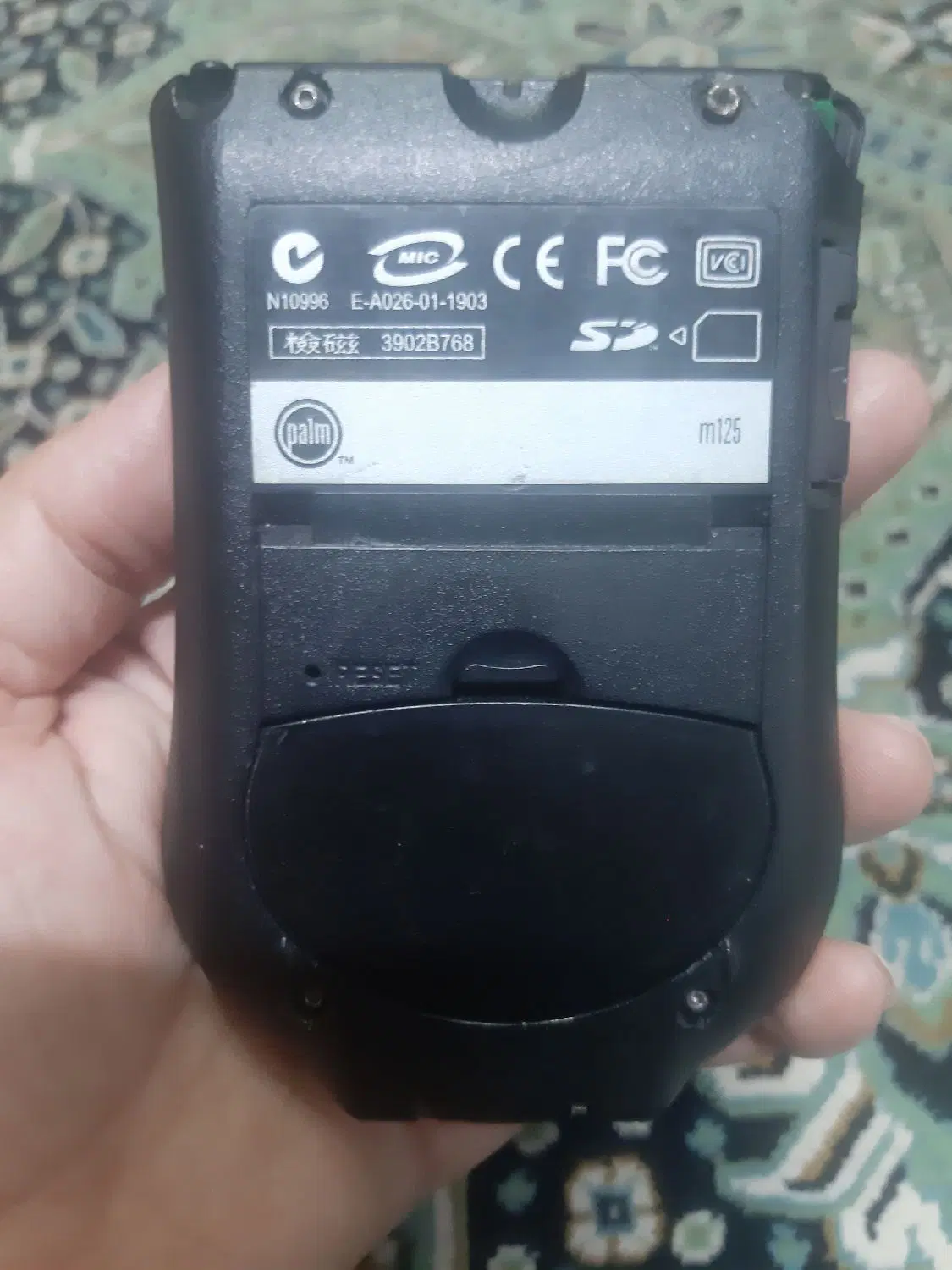 کامپیوتر جیبی pocket pc.معاوضه|کلکسیون و سرگرمی|تهران, ارجمندی راد|دیوار