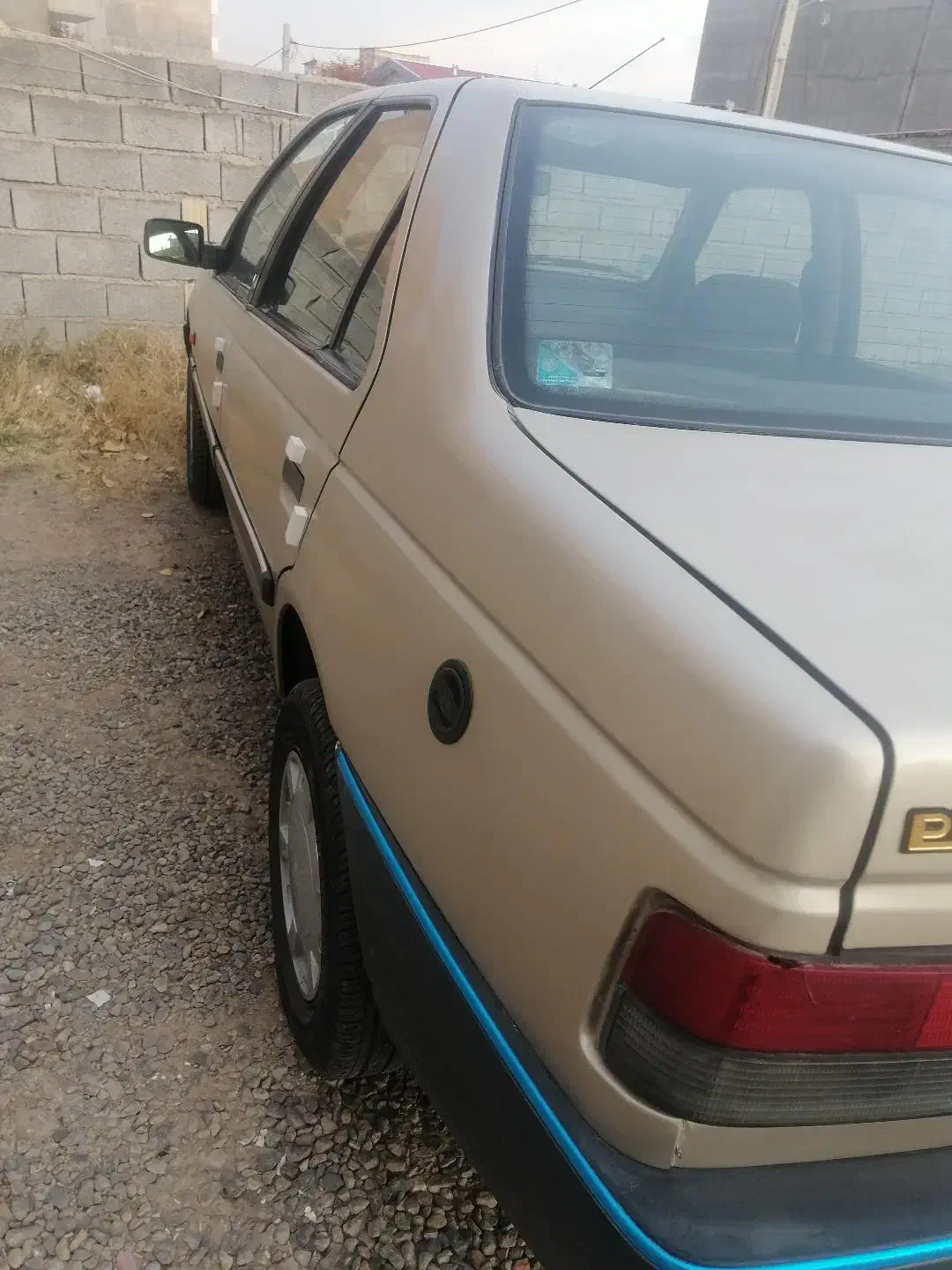 پژو روا ۸۸|خودرو سواری و وانت|اهر, |دیوار