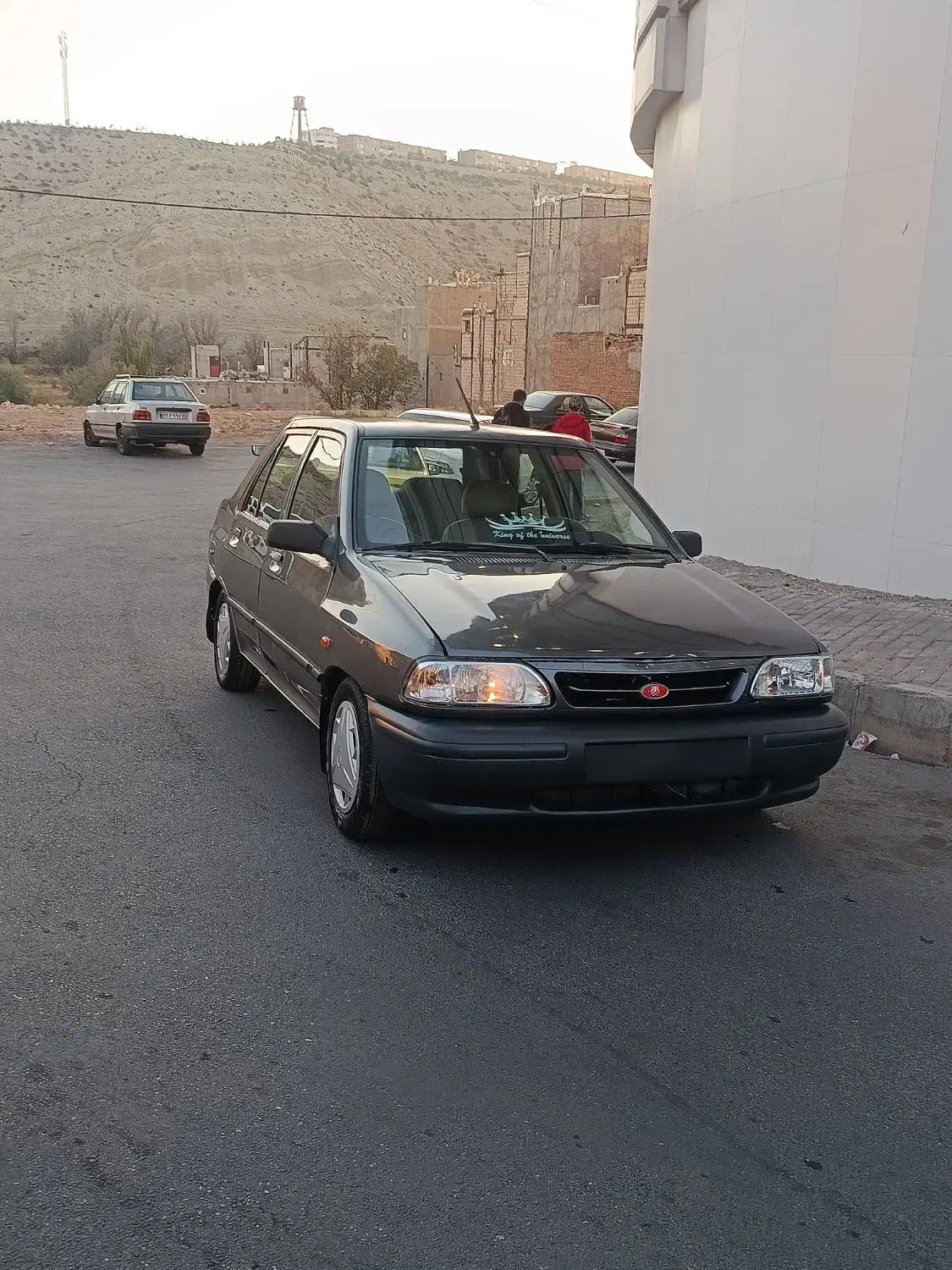 پراید 94 دوگانه کارخانه|خودرو سواری و وانت|تبریز, |دیوار