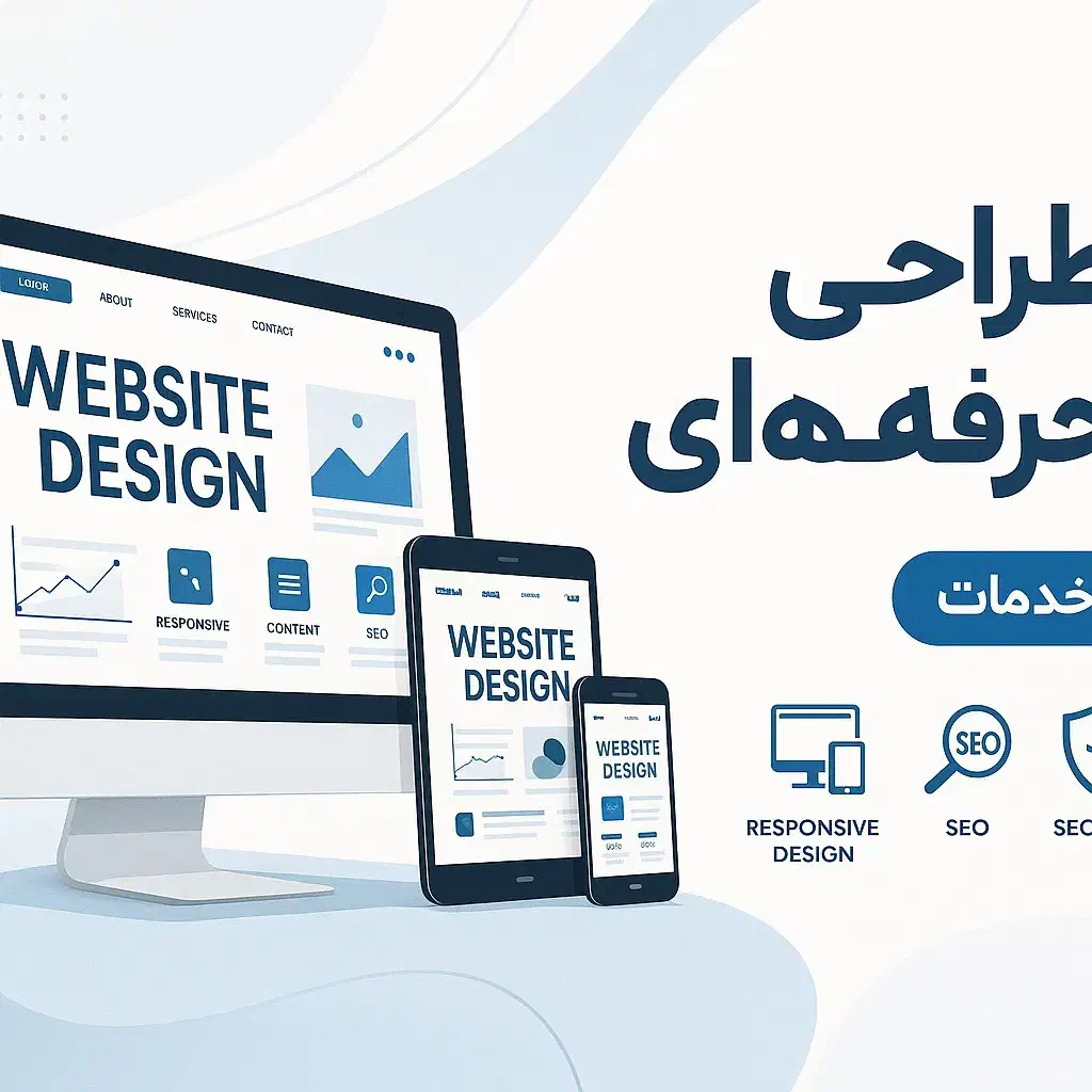 طراحی سایت حرفه‌ای فروشگاهی شرکتی و شخصی|خدمات رایانه‌ای و موبایل|تهران, پونک|دیوار