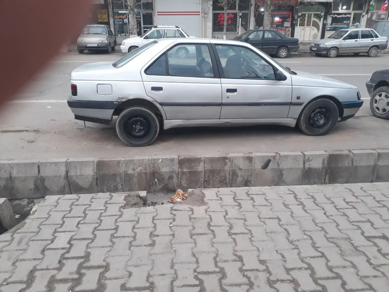 ۴۰۵ مدل ۸۶|خودرو سواری و وانت|مرند, |دیوار