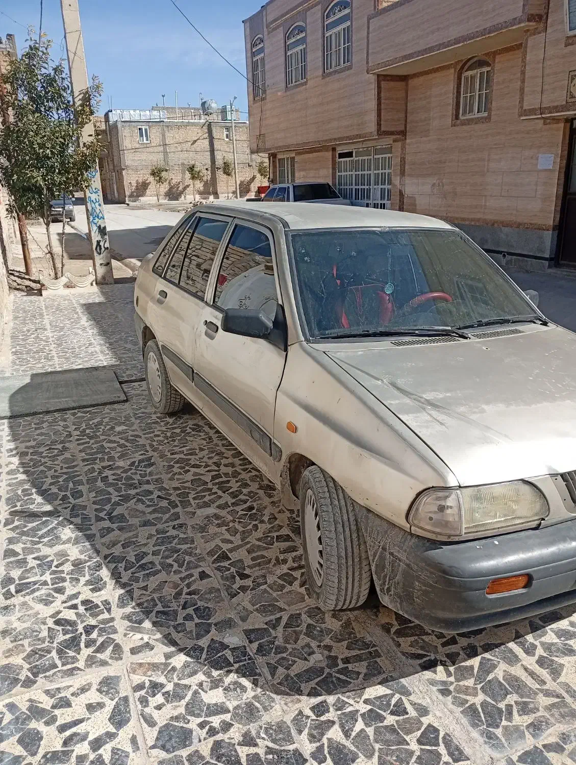 پراید 141 مدل ۸۶|خودرو سواری و وانت|مرودشت, علی‌آباد‎|دیوار