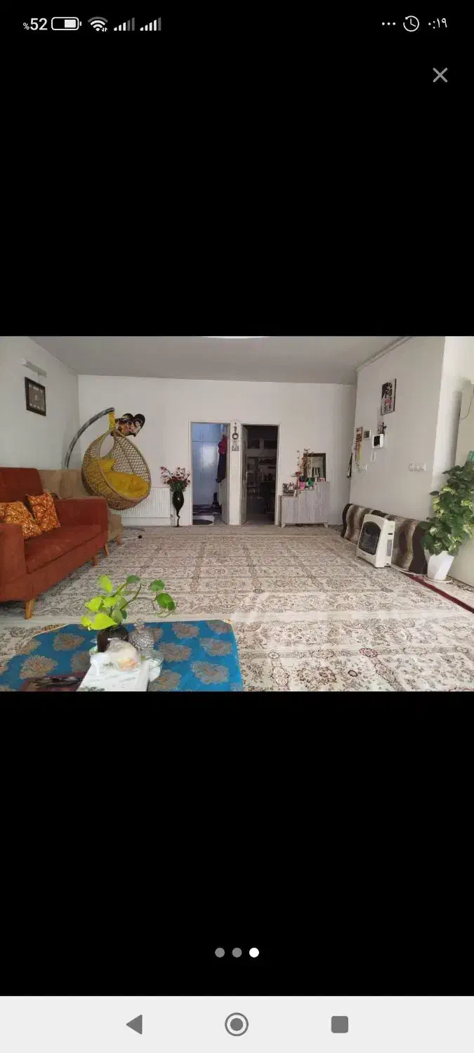 آپارتمان ۱۱۵ متری کوی امیر تک واحدی|فروش آپارتمان|مشهد, فدک|دیوار