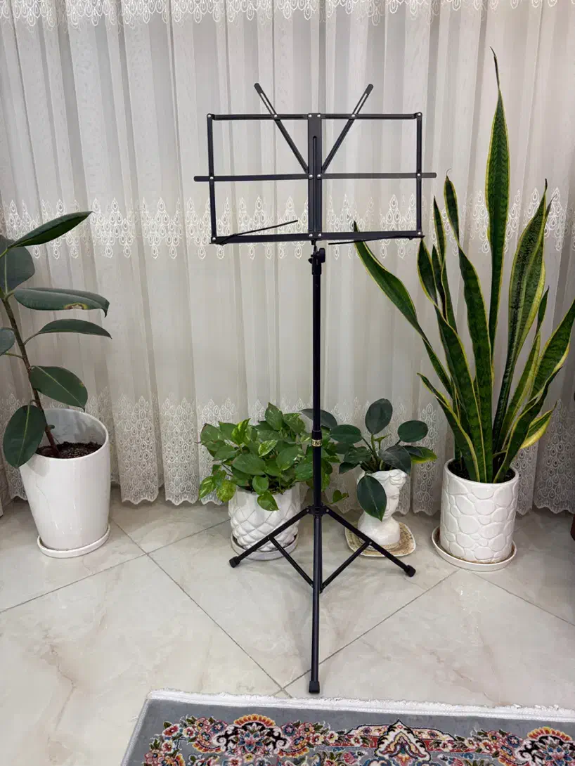 پایه نت موسیقی|سازهای سنتی|تهران, شهرک آزمایش|دیوار