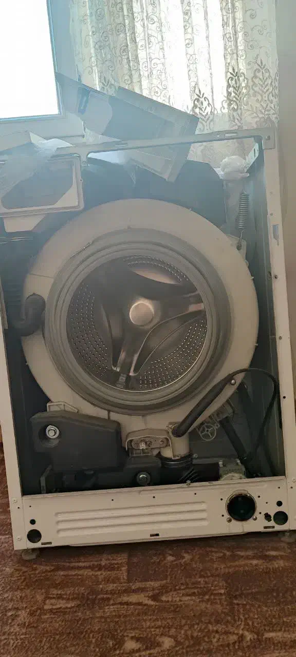 لباسشویی تعمیری|ماشین لباسشویی و خشککن لباس|چهاردانگه (تهران), |دیوار