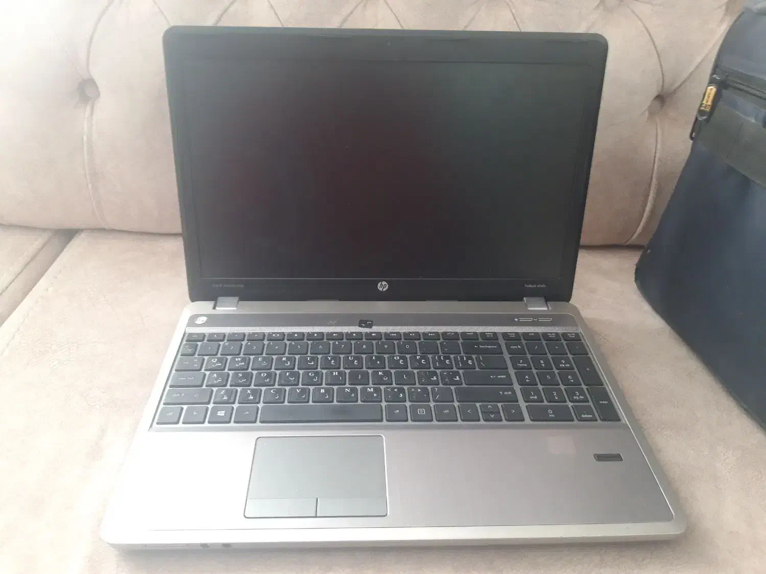 لپ تاپhp|رایانه همراه|بروجرد, |دیوار