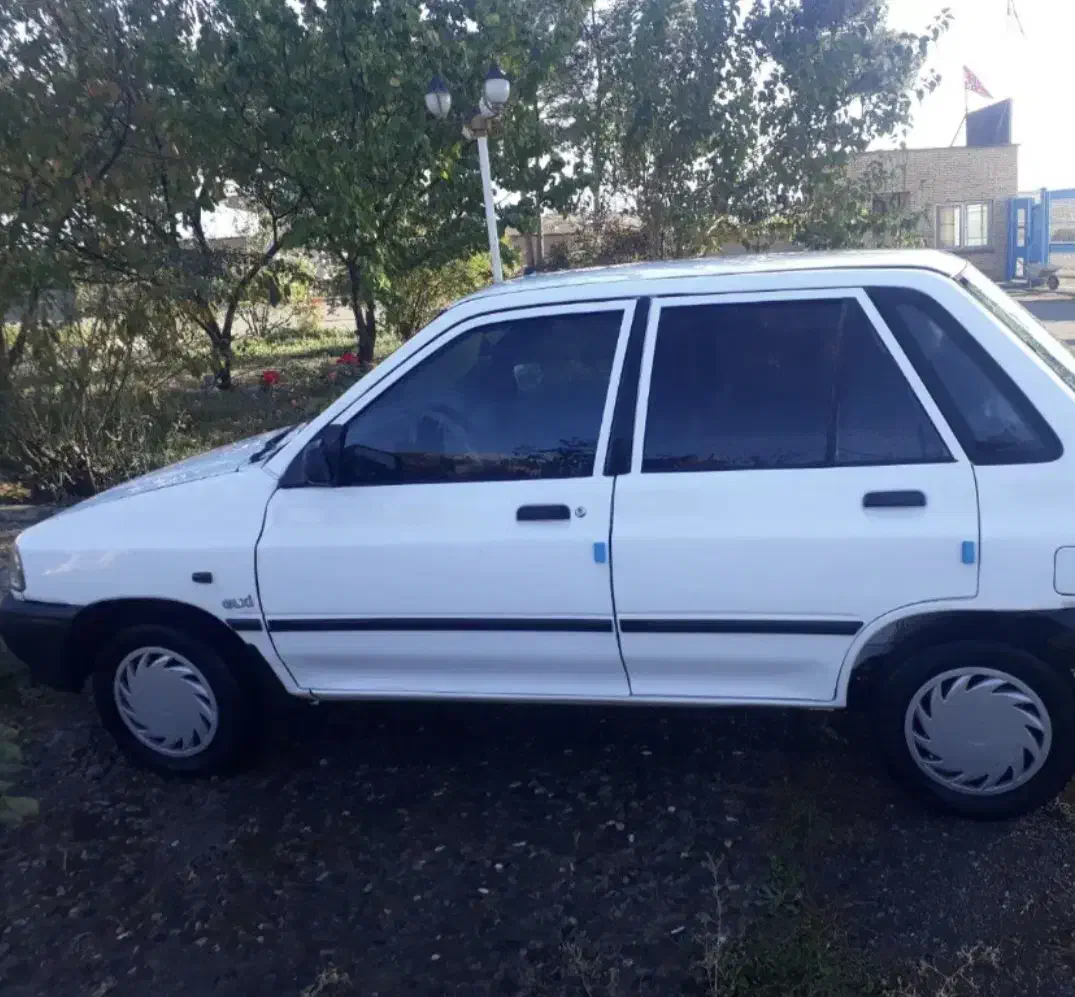 فروش فوری پراید 90 شاسی سالم و پلمپ|خودرو سواری و وانت|گلپایگان, |دیوار