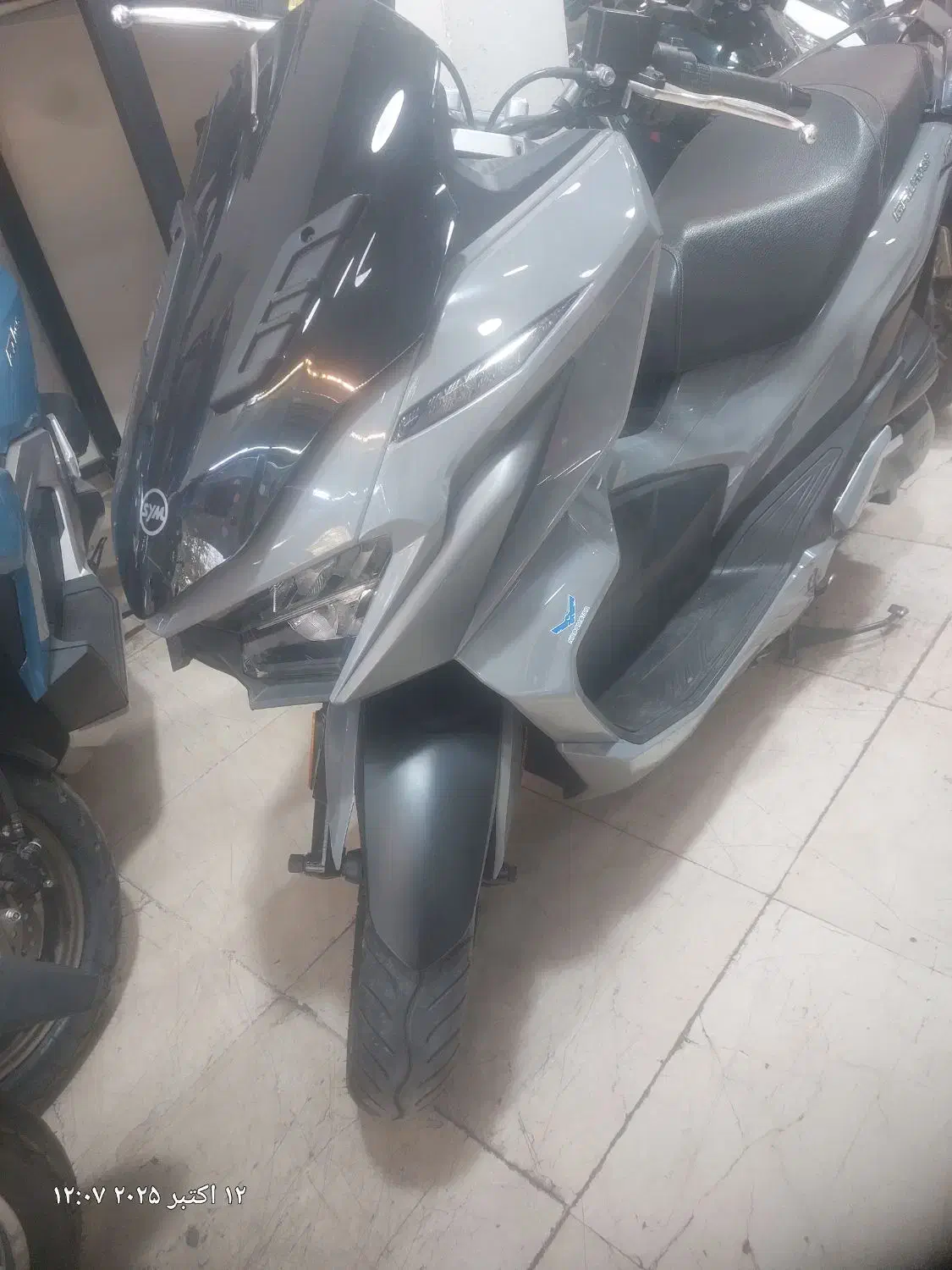 موتور گالکسی jt200 جی تی مدل ۱۴۰۳ ناردو|موتورسیکلت|تهران, هلال احمر|دیوار