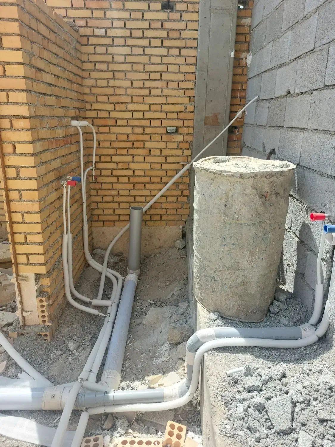 لوله کش آب و فاضلاب|خدمات پیشه و مهارت|اسلامشهر, شهرک قائمیه|دیوار