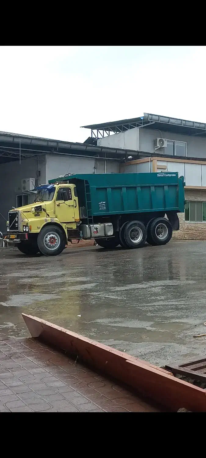 خدمات کمپرسی دهچرخ|خدمات حمل و نقل|بندر ترکمن, |دیوار