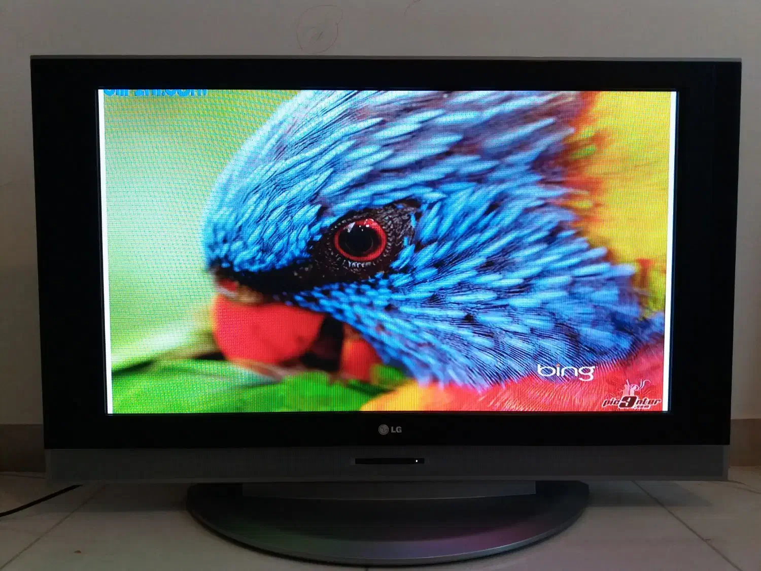 تلوزیون LCD  LG اینچ ۴۲|تلویزیون و پروژکتور|نهاوند, |دیوار