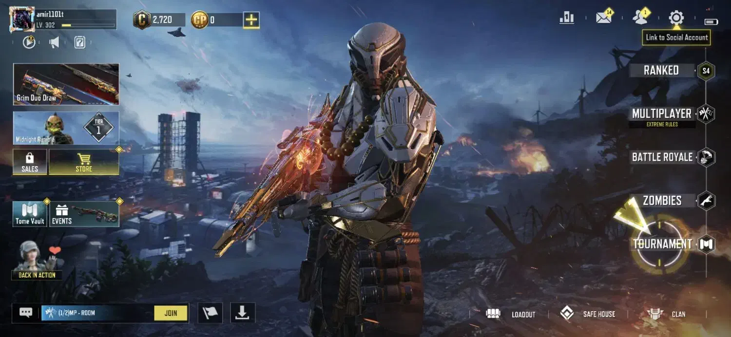 اکانت ندای وظیفه یا کالاف|کنسول، بازی ویدئویی و آنلاین|مشهد, کوشش|دیوار