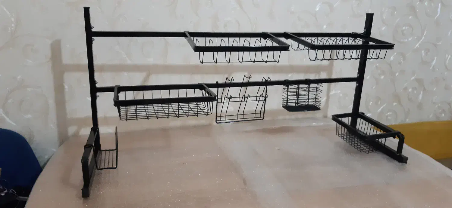 آبچکان و نظم دهنده|آب‌چکان و نظم‌دهنده ظروف|تهران, شمس‌آباد|دیوار