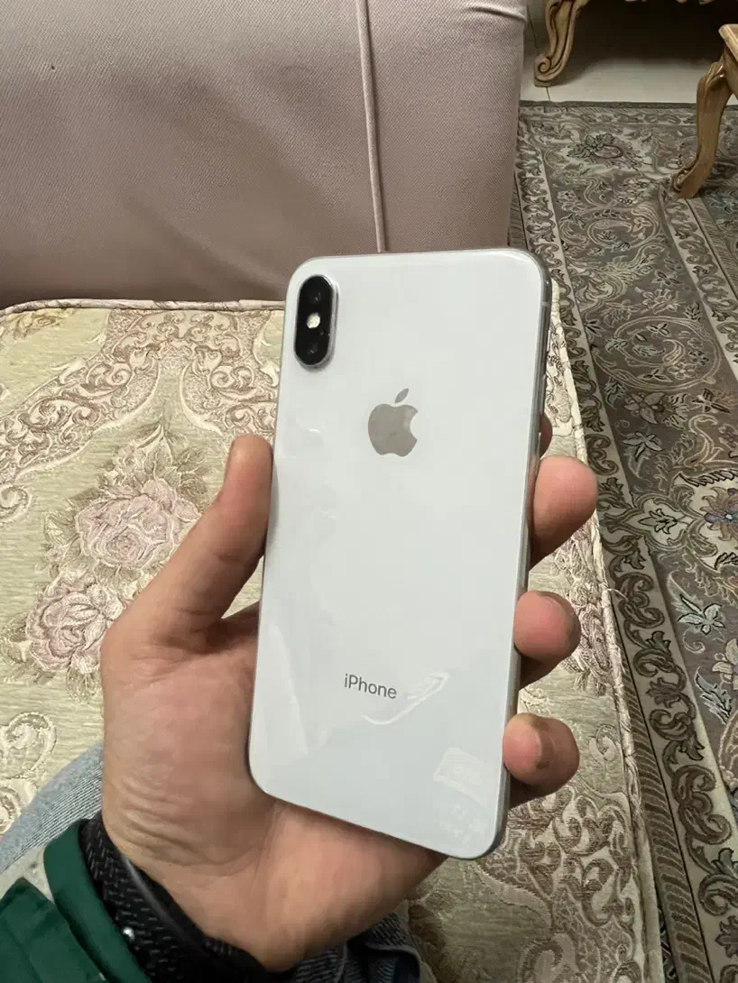 آیفون64g X در حد|موبایل|مشهد, ادیب نیشابوری (شهرک غرب)|دیوار