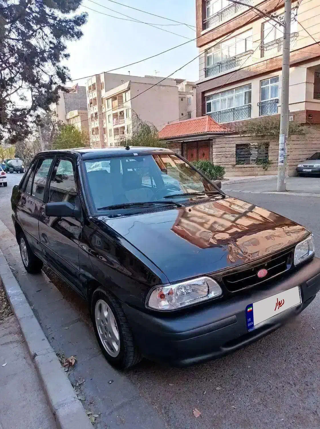 پراید 89 خونگی سالم شاسی پلمپ|خودرو سواری و وانت|کرج, گلشهر|دیوار