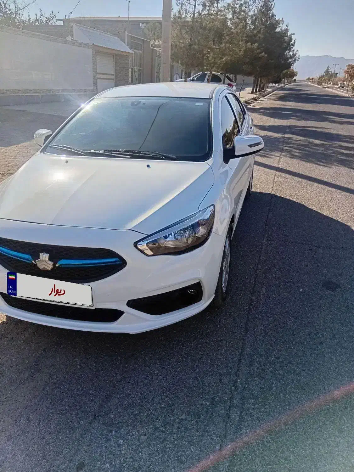 ماشین شاهین|خودرو سواری و وانت|زیرکوه, |دیوار