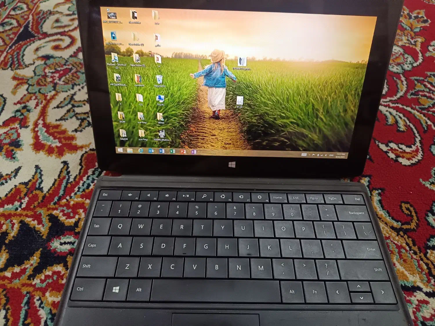 سورفیس|رایانه همراه|مشهد, رضاییه|دیوار