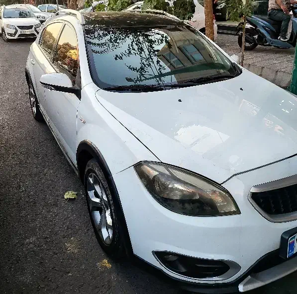 برلیانس H320 کراس 97|خودرو سواری و وانت|تهران, نارمک|دیوار