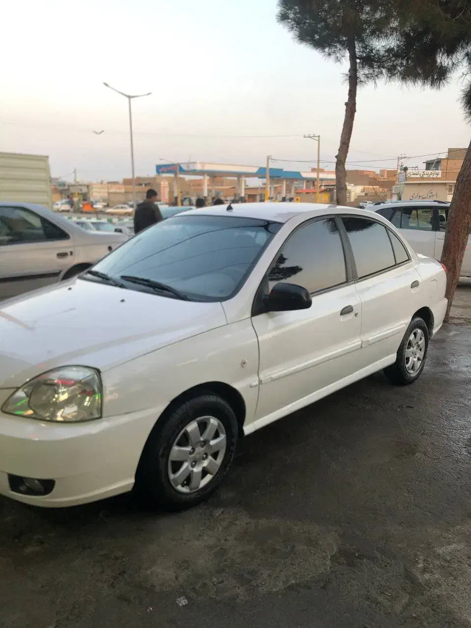 ریو مدل ۸۹ درحد|خودرو سواری و وانت|سبزوار, شهرک ابوذر|دیوار