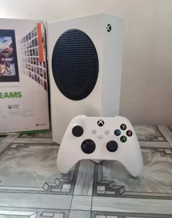 xbox series s|کنسول، بازی ویدئویی و آنلاین|لاهیجان, گلستان|دیوار