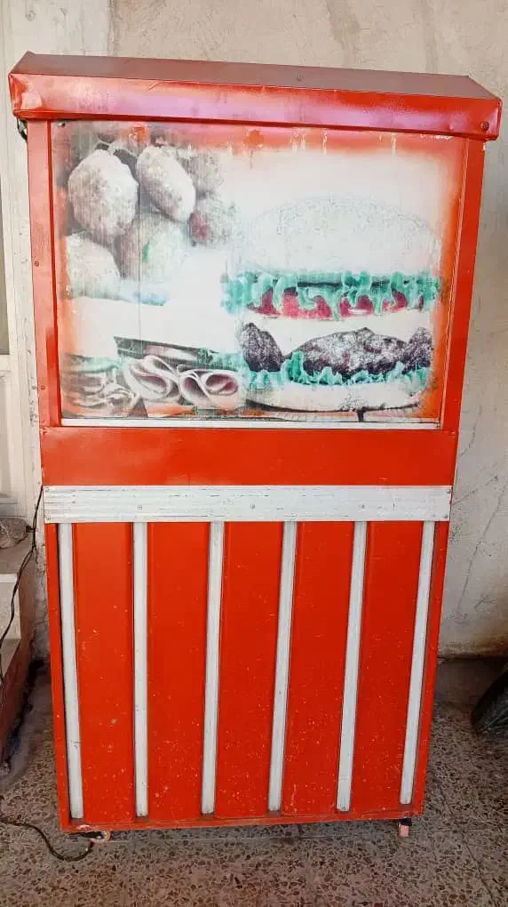 فر گاز فسفودی|اجاق گاز و لوازم برقی پخت‌وپز|مسجد سلیمان, |دیوار