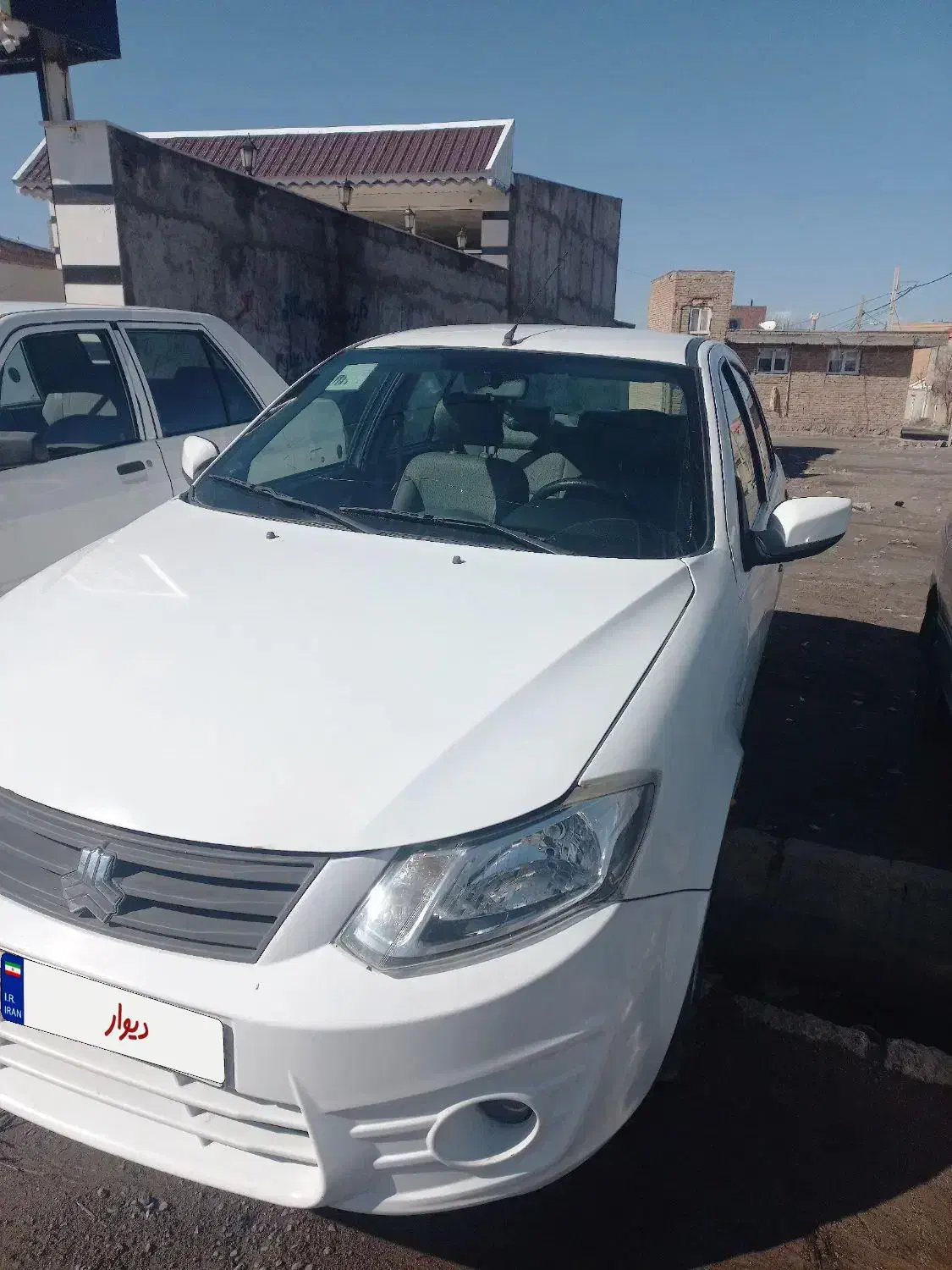 ساینا۱۴۰۰|خودرو سواری و وانت|مشگین شهر, |دیوار