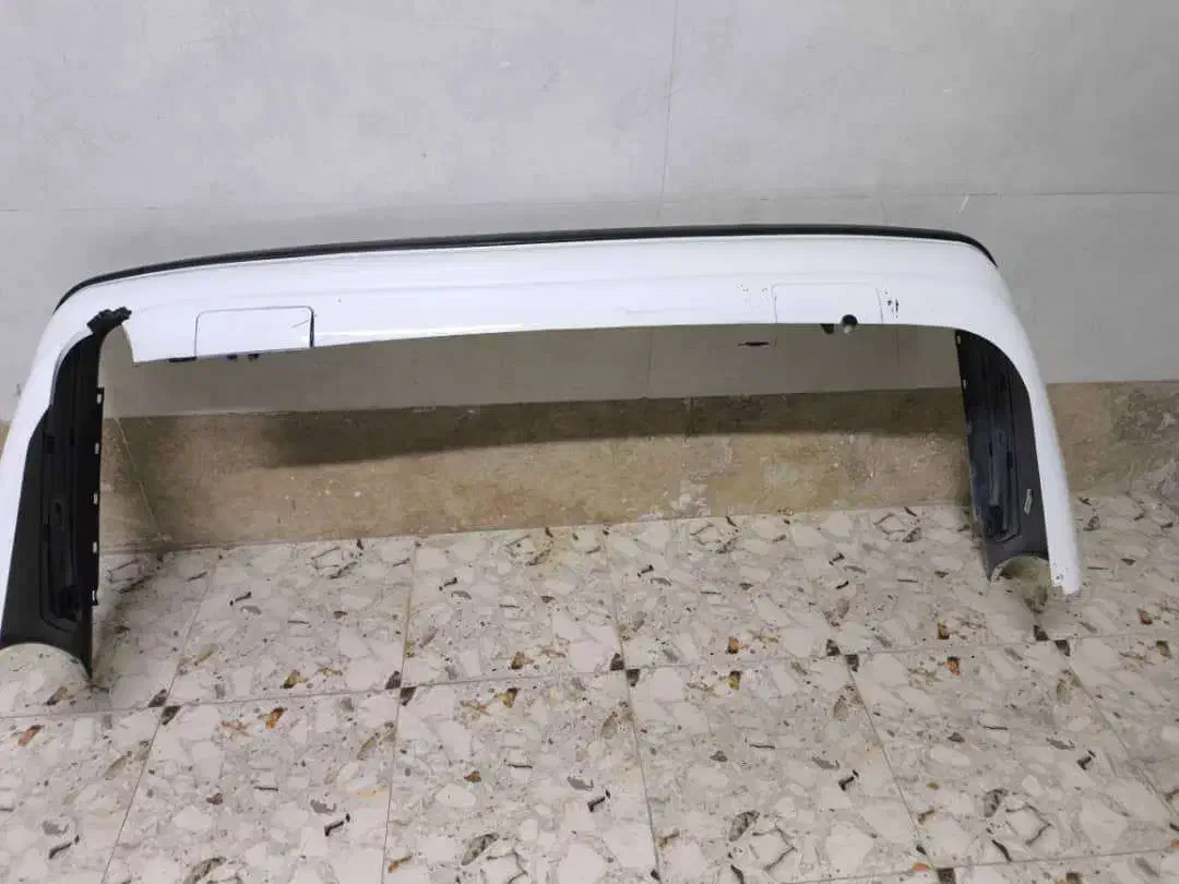 سپر عقب پژو پارس|قطعات یدکی و لوازم جانبی|آبادان, |دیوار