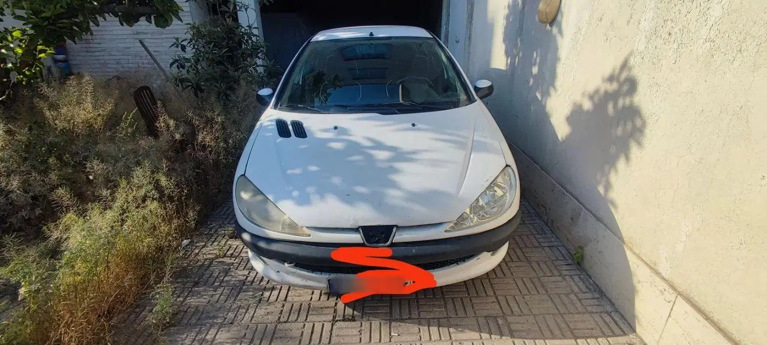 فروش 206 sd v8|خودرو سواری و وانت|تهران, دریا|دیوار