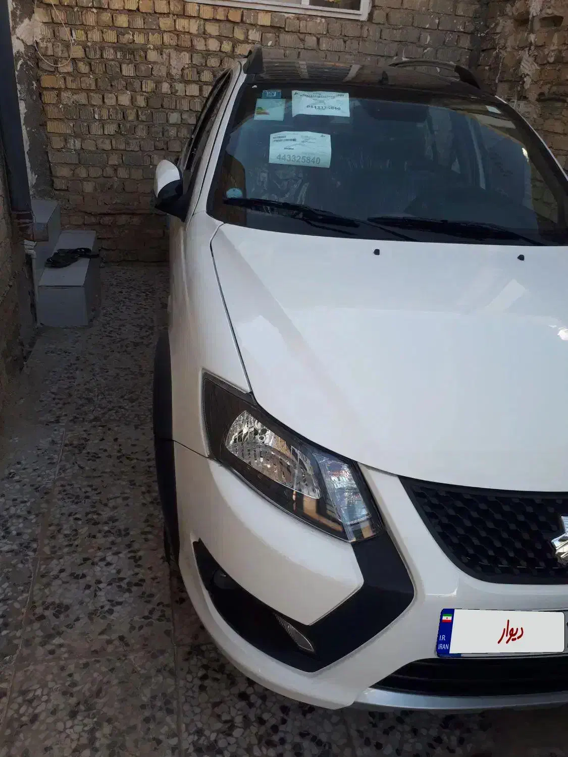 کوییک Rs مدل ۱۴۰۴ صفر|خودرو سواری و وانت|شیراز, نصر|دیوار