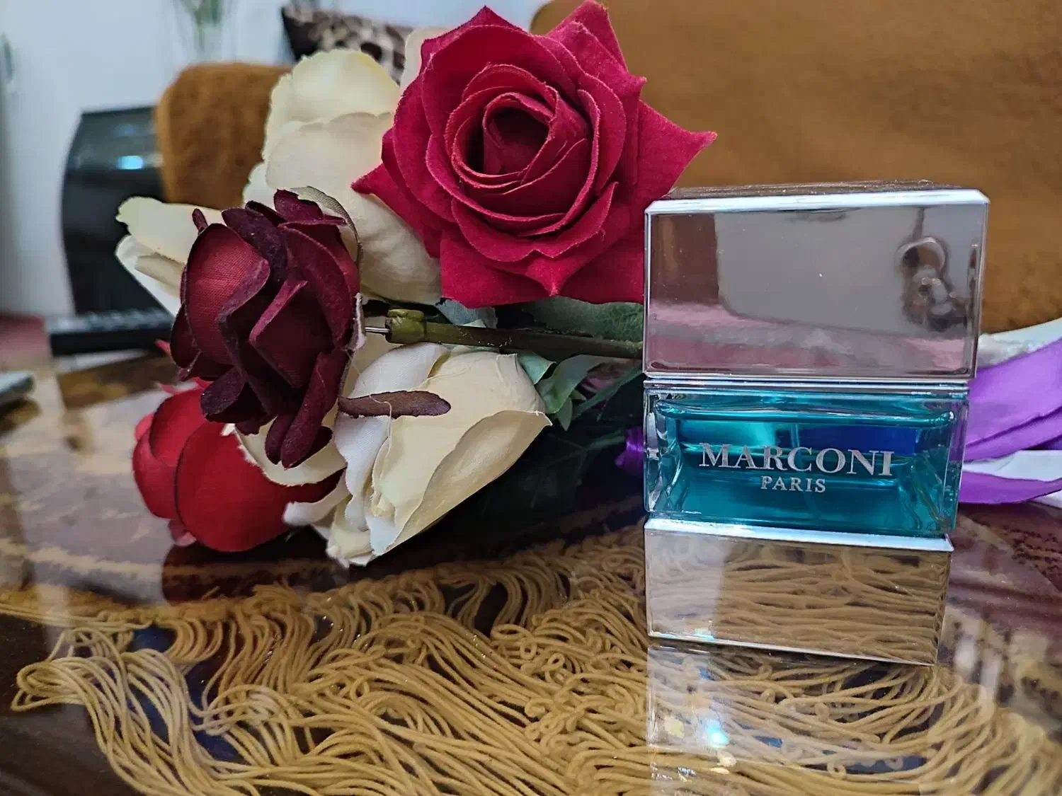 ادکلن مارکونی مدل پاریس|آرایشی، بهداشتی، درمانی|مراغه, |دیوار