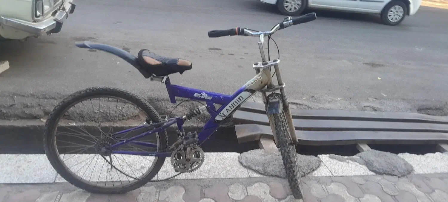 دوچرخهبیستشیش|دوچرخه، اسکیت، اسکوتر|لوشان, |دیوار