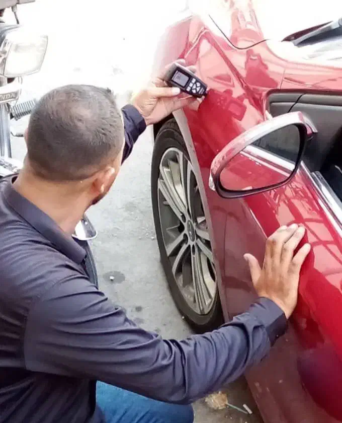 کارشناسی رنگ و بدنه و فنی خودرو|خدمات موتور و ماشین|تبریز, |دیوار