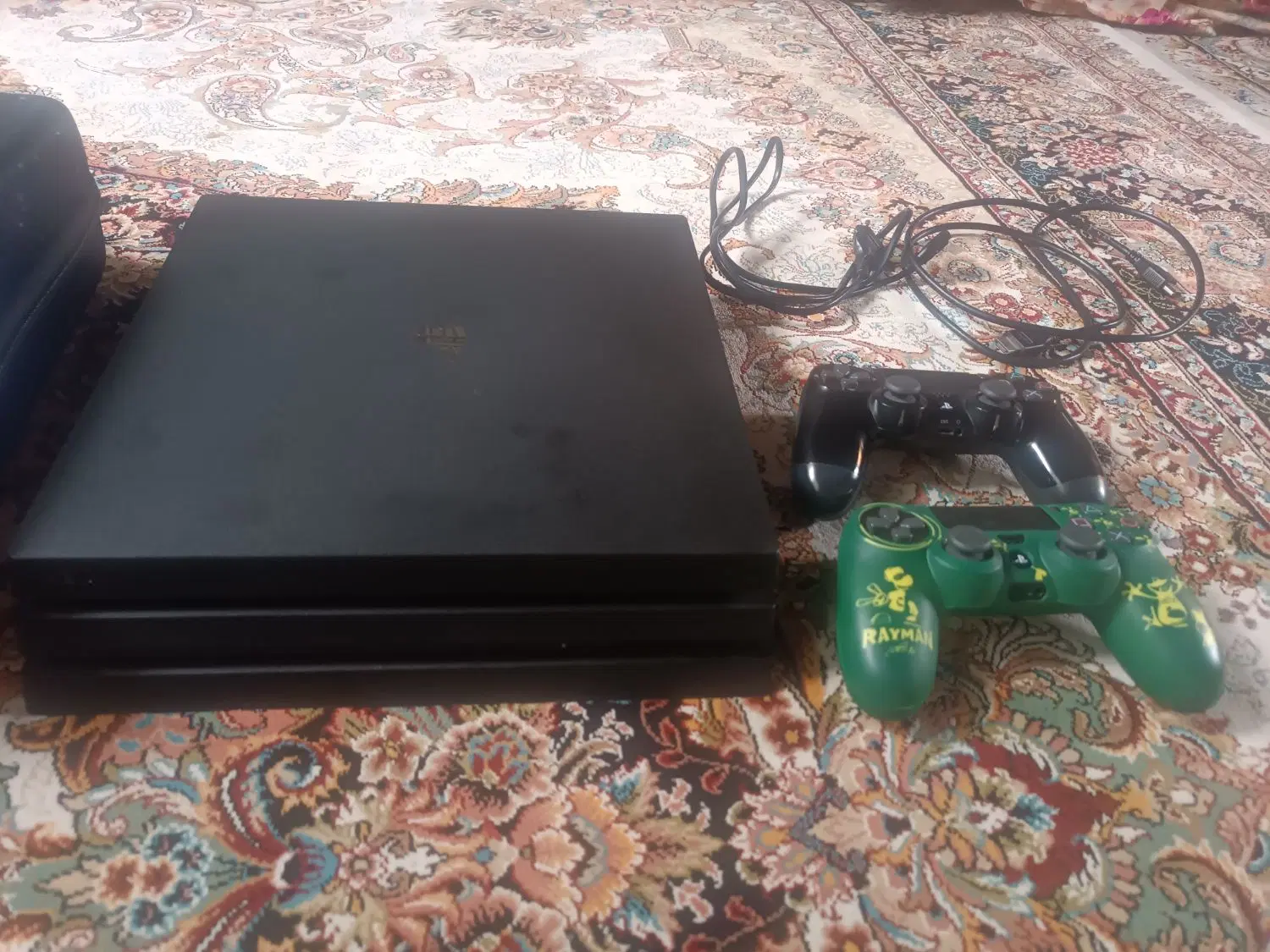 ps4 pro|کنسول، بازی ویدئویی و آنلاین|رشت, فرزانه|دیوار