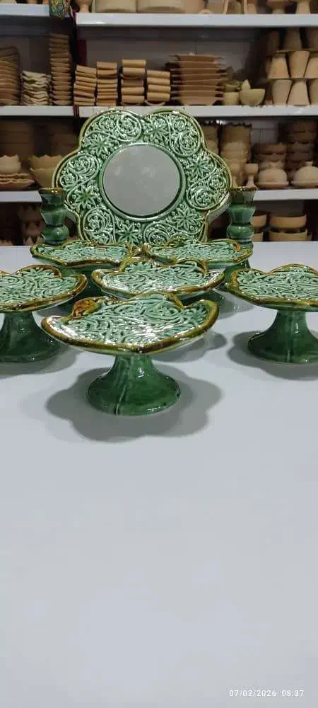 هفت‌سین|صنایع دستی و سایر لوازم تزئینی|شیراز, کوشک میدان|دیوار