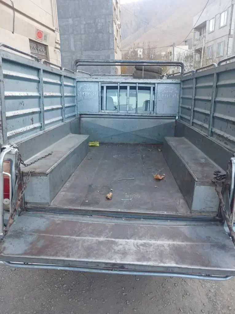 وانت مزدا2000ژاپن|خودرو سواری و وانت|تهران, بازار|دیوار