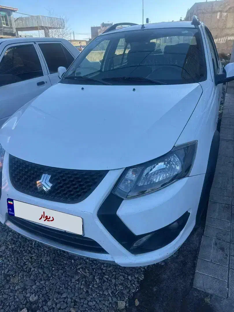 کوئیک gx مدل 1403|خودرو سواری و وانت|تبریز, |دیوار