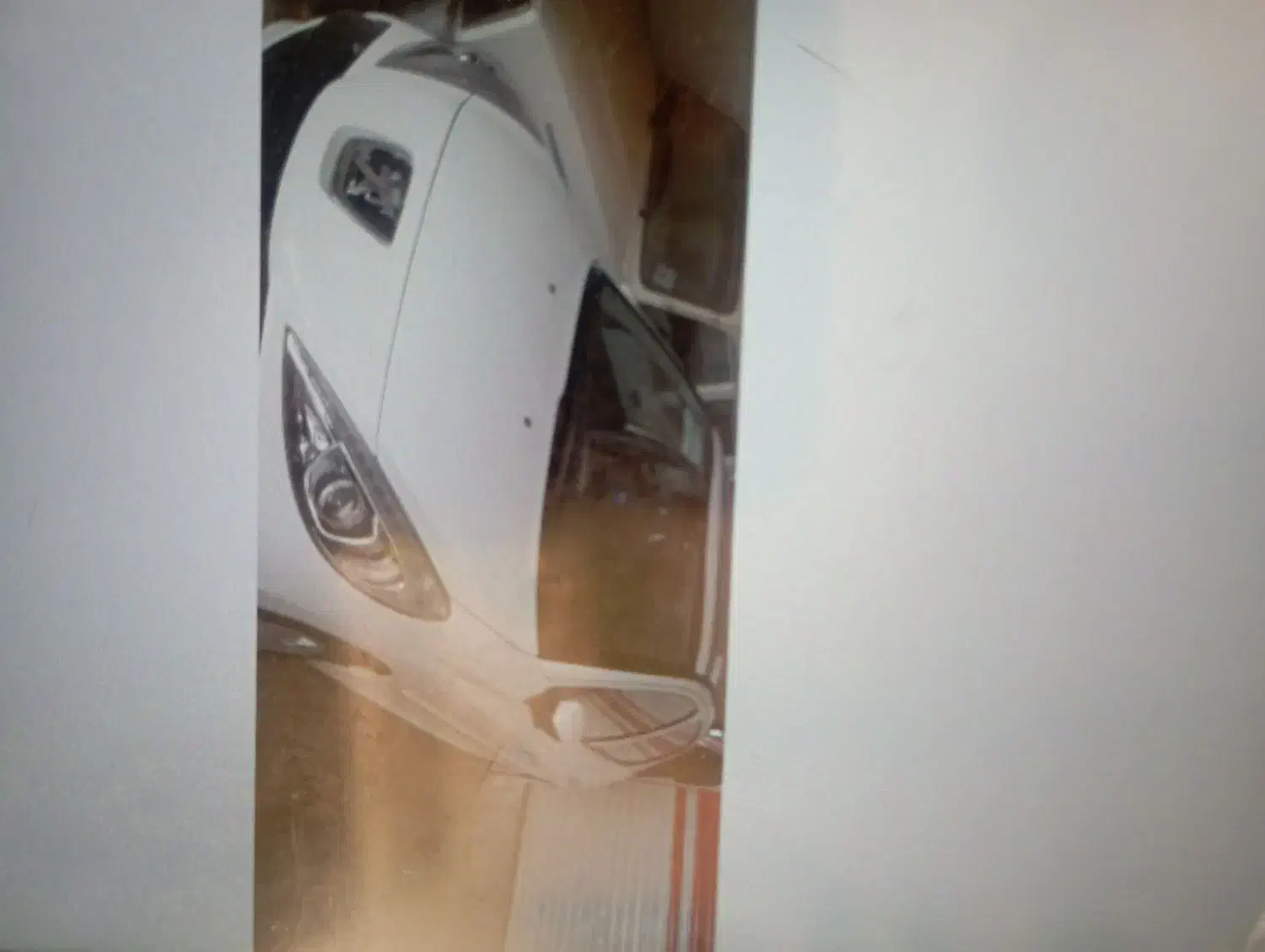 ۲۰۷ تیوفاو پلاس پانو سقف سیشه|خودرو سواری و وانت|مشهد, عیدگاه|دیوار