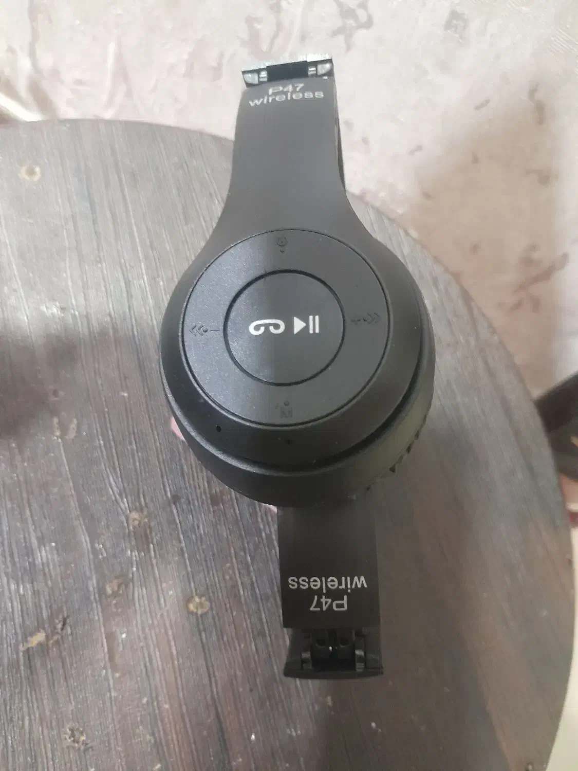 فروش هدفون بلوتوث Wireless P47|پخشکننده همراه|اراک, |دیوار