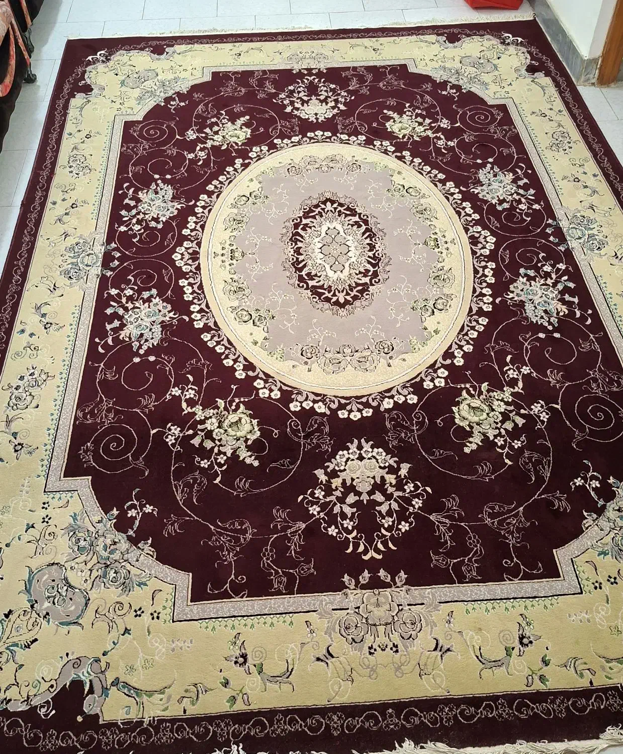 فرش ۹ متری|فرش|رشت, شهریاران|دیوار