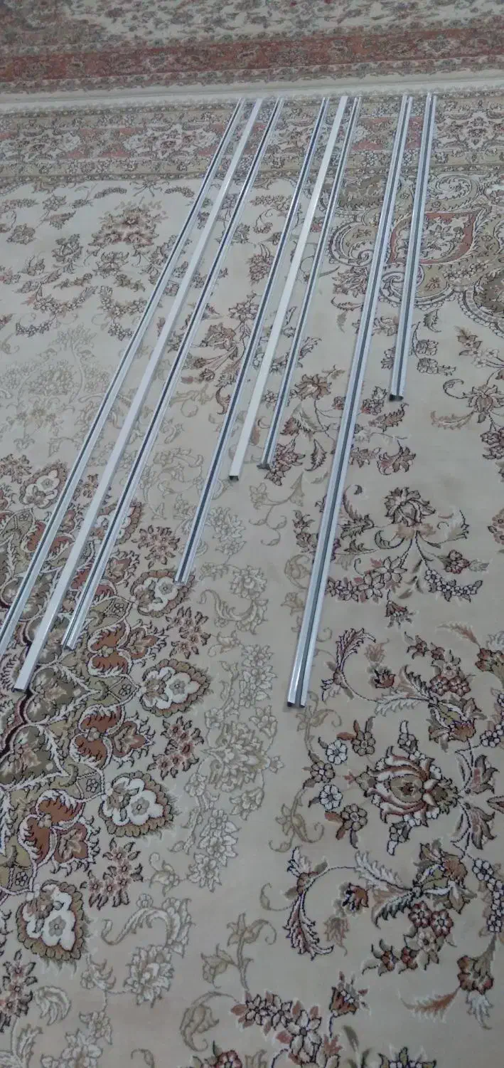 چوب پرده درحد نونو|پرده، رانر، رومیزی|گلبهار, شهر جدید گلبهار|دیوار