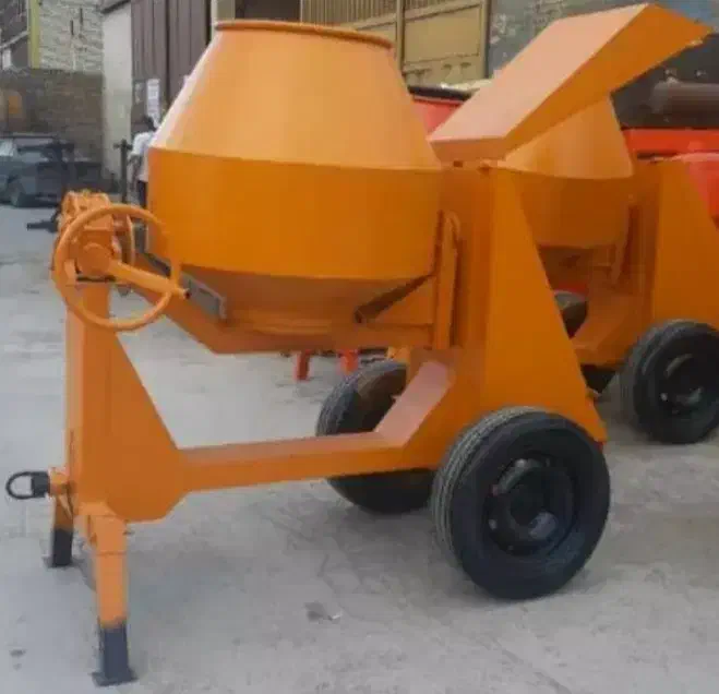 اجاره ی انواع میکسر و بالابر|ماشینآلات صنعتی|کرمانشاه, |دیوار