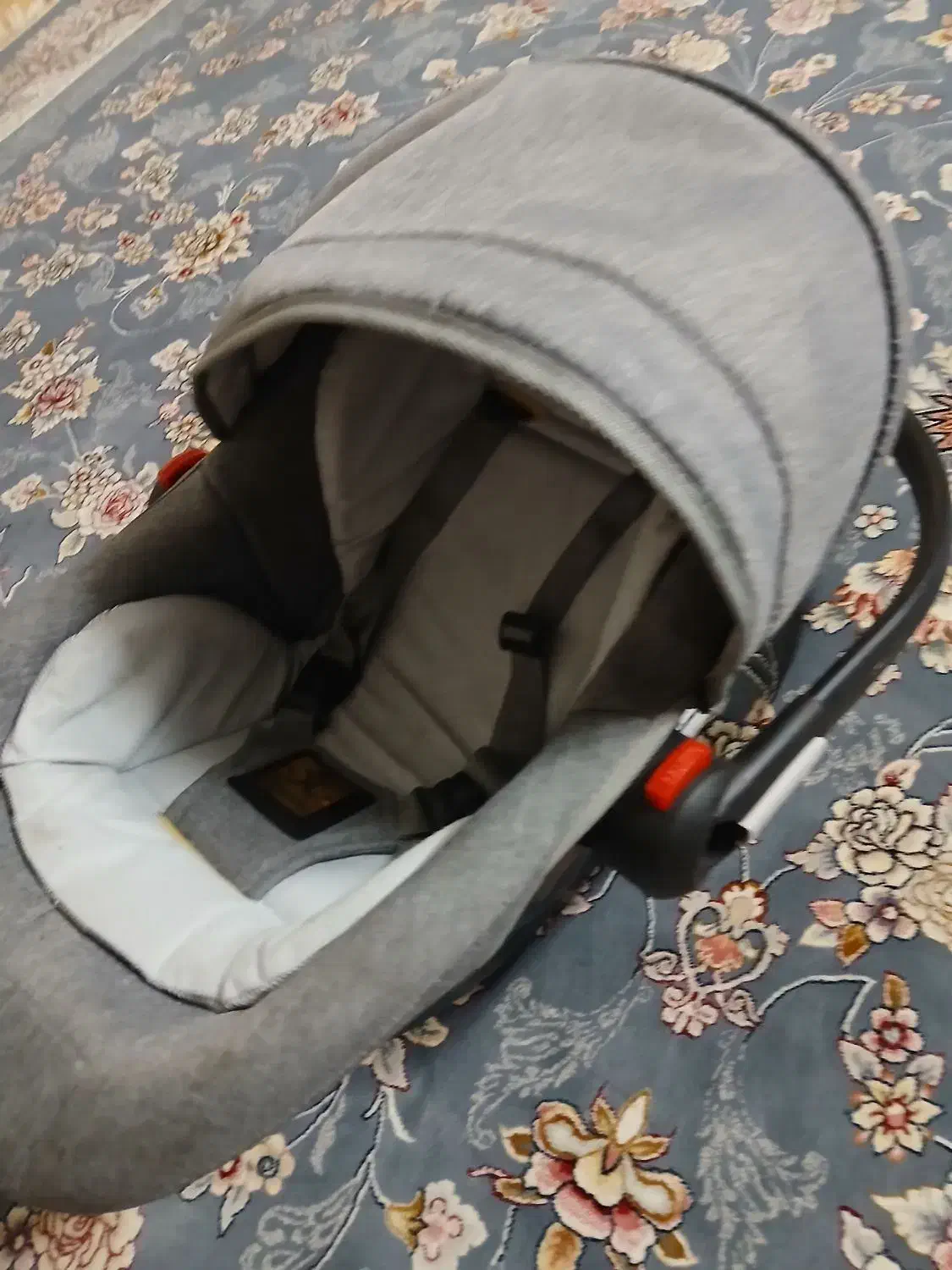 کریر وسا ک بچه|کالسکه و لوازم جانبی|گرگان, |دیوار